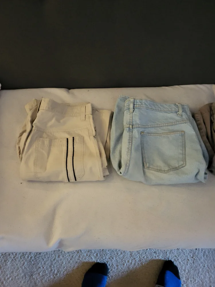 Assorted shorts thumbnail