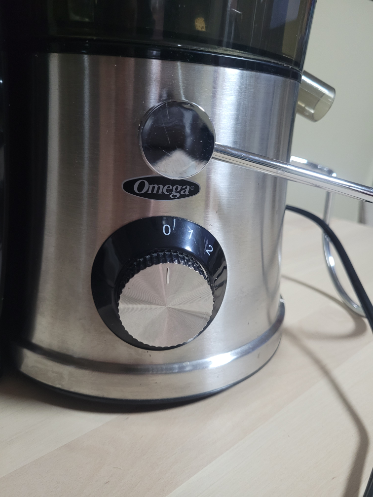 Omega Juicer - photo 5
