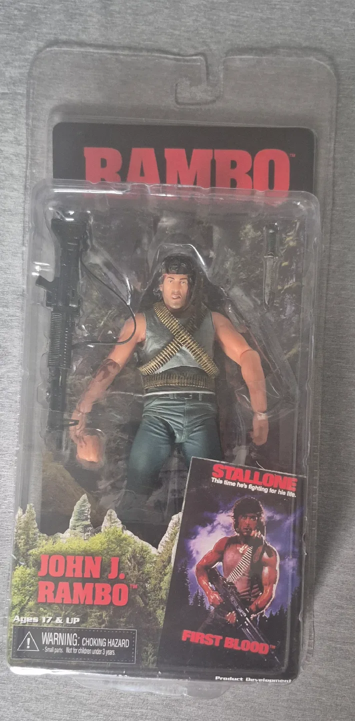 John Rambo action figure thumbnail