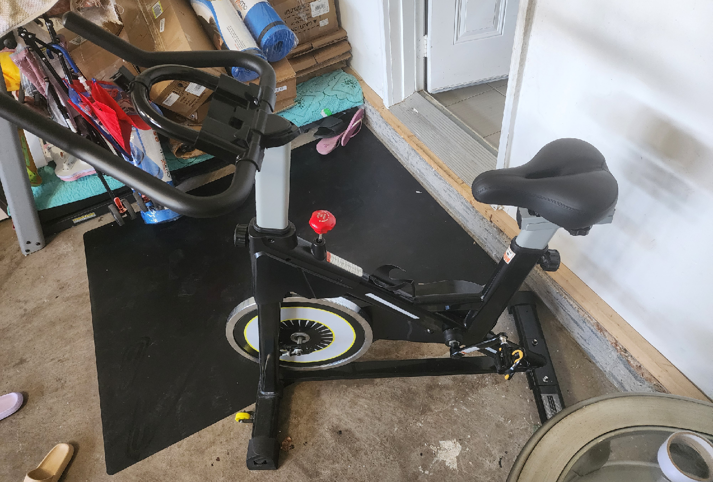 Indoor Exercise Bike - photo 2