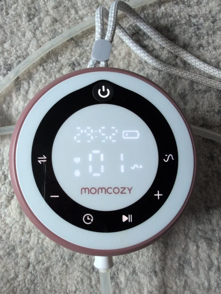 Momcozy V1 pro Breast Pump (Hospital Grade) image indicator(2)