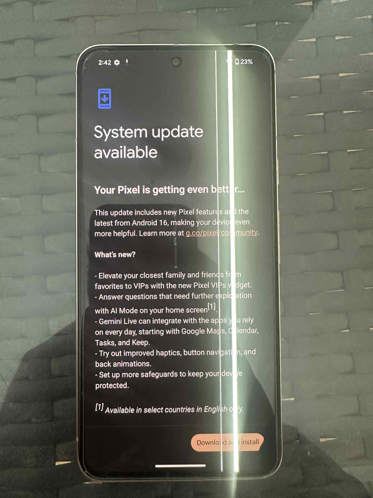 Pixel 8 Rose 128gb Unlocked - photo 4