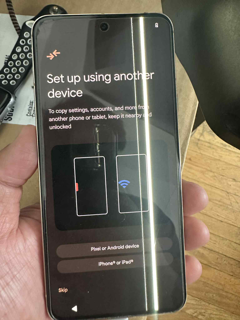 Pixel 8 Rose 128gb Unlocked - photo 5