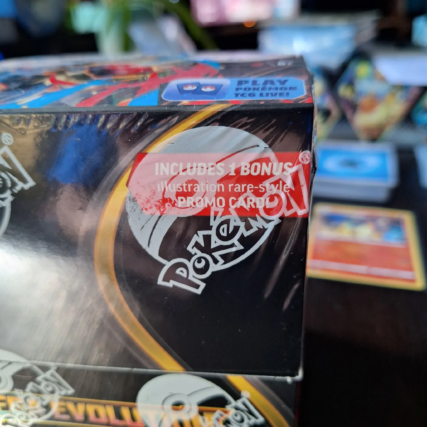 Enhanced Mega Evolution Booster Box image indicator(3)