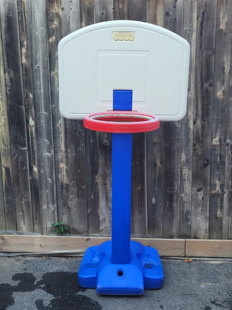 Fisher-Price Basketball Hoop thumbnail
