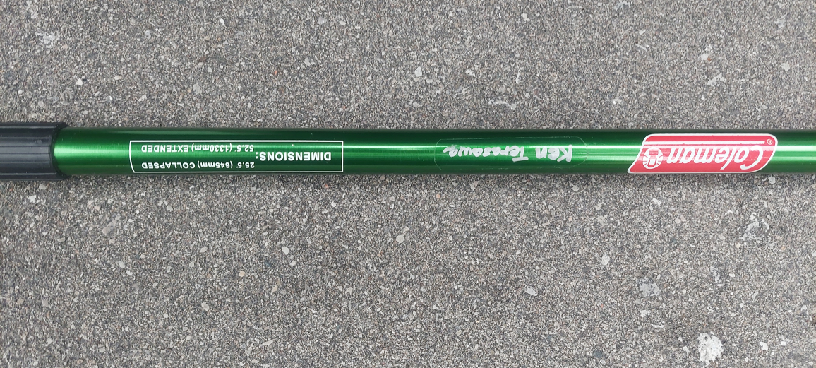 Coleman Ken Trekking Pole - photo 2