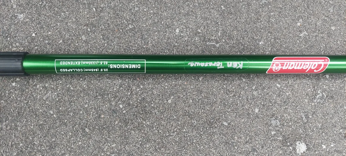 Coleman Ken Trekking Pole image indicator(2)