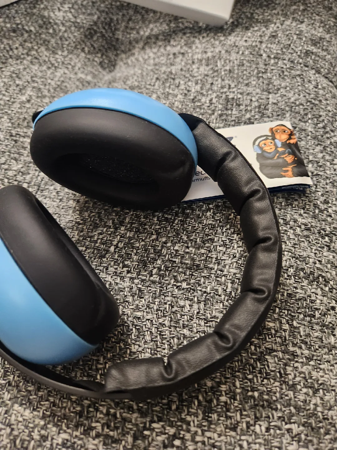 Baby Banz Earmuffs - Noise protection, Kids 0-2 years *New! image indicator(10)