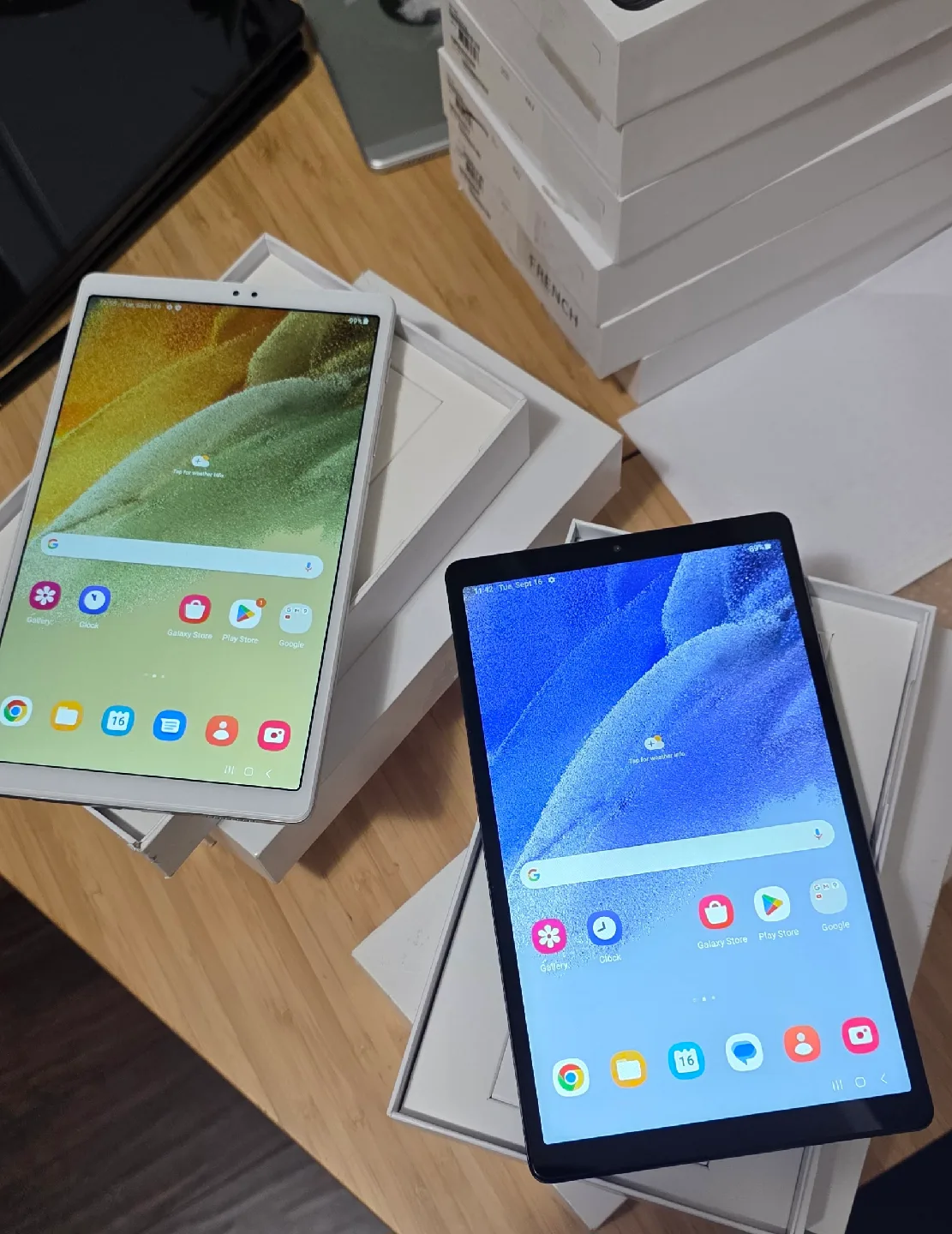 New Samsung Galaxy Tab A7 Lite thumbnail
