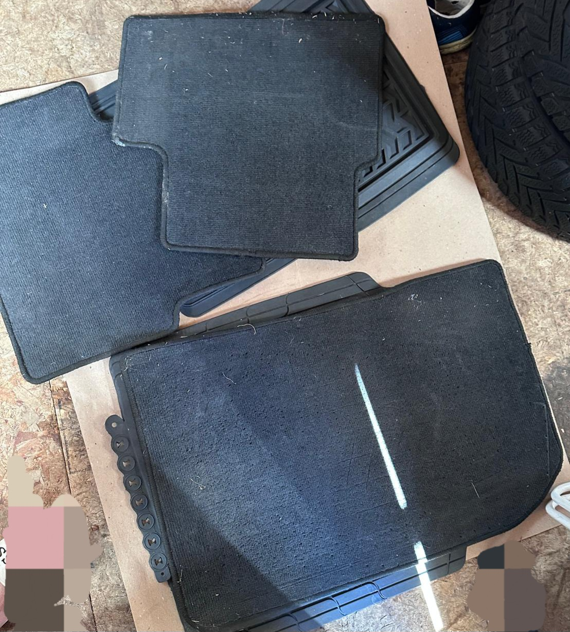 Selling Original/Genuine OEM- Car Floor Mats for Honda Civic