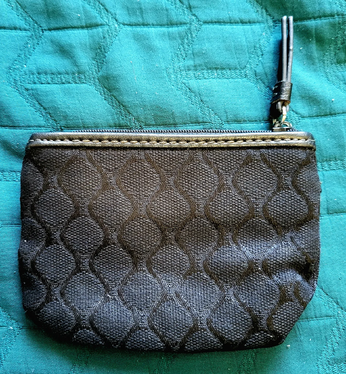 Nine West - Black Coin Purse image indicator(2)
