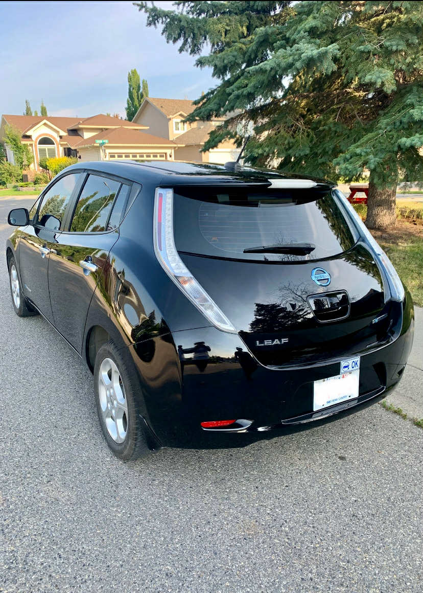 2015 NISSAN "LEAF" : Full Electric - photo 4