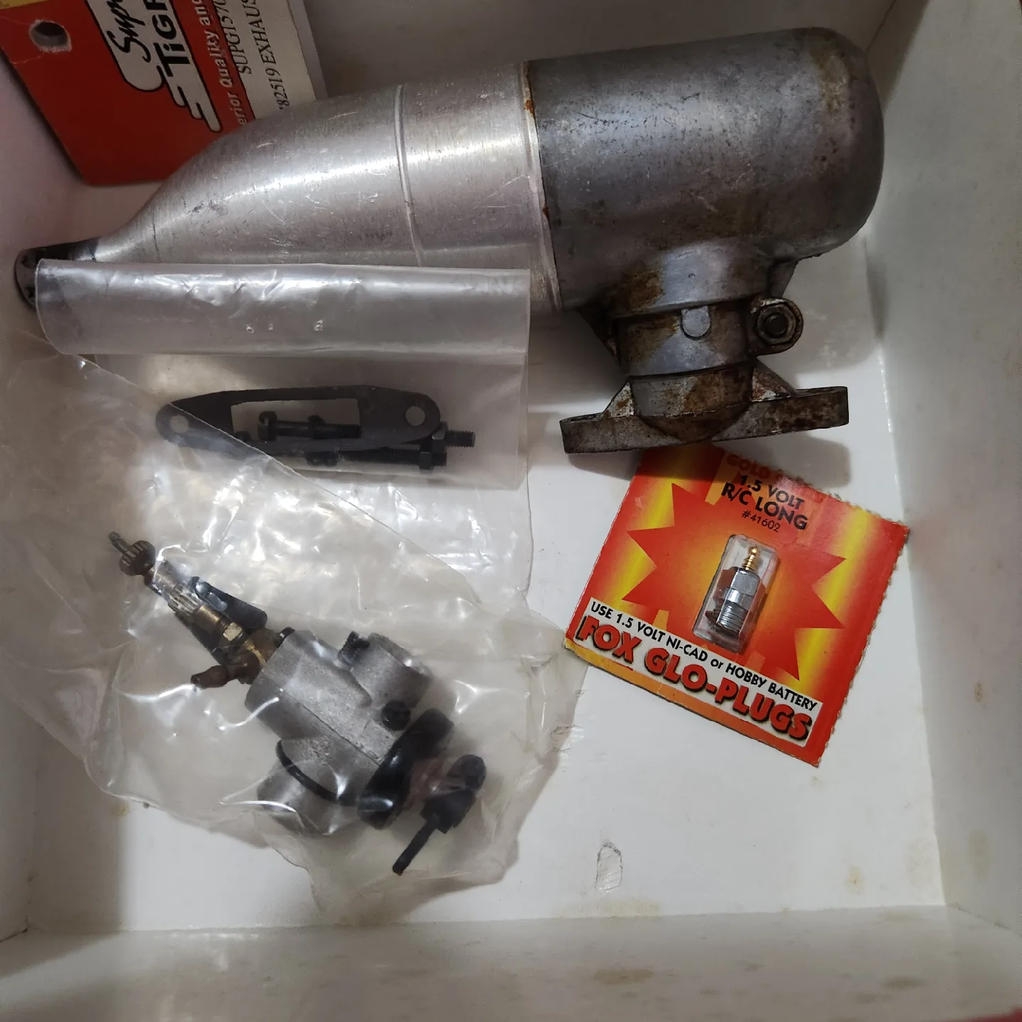 Super Tigre G90 RC Airplane Engine image indicator(6)