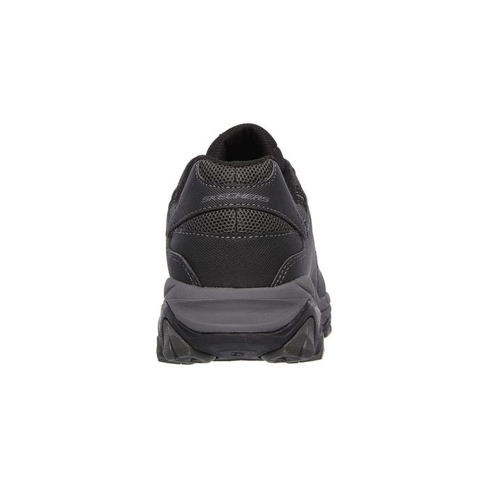 Skechers Shoes: Men's 77055 BKCC Black CharcoalSize 12 - photo 3