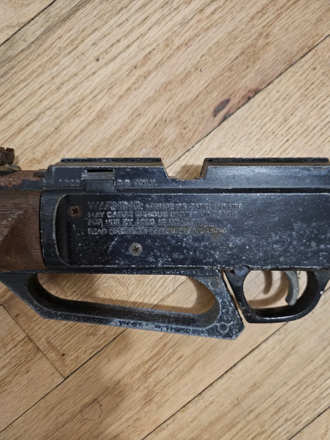 BB PELLET CAP RIFLES image indicator(10)