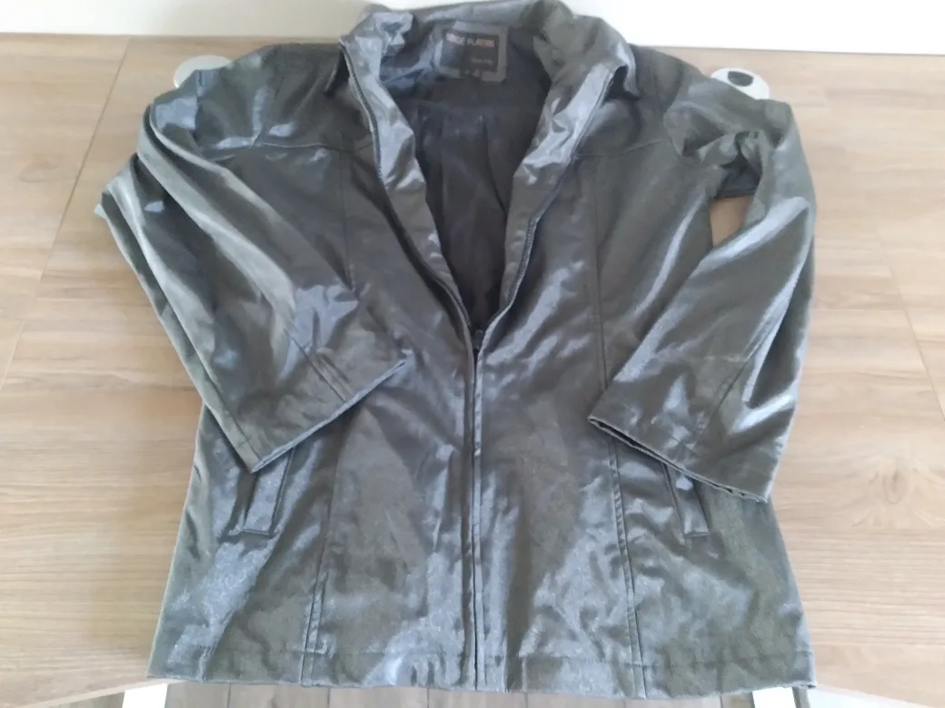 Serge Platini Jacket - Size S thumbnail