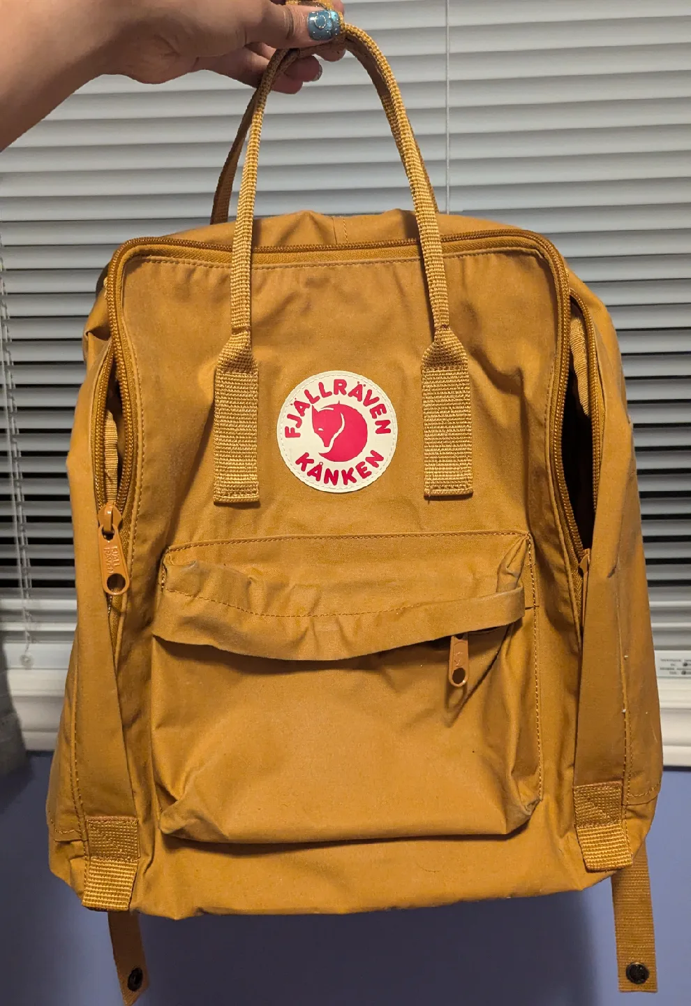 Kanken Backpack thumbnail