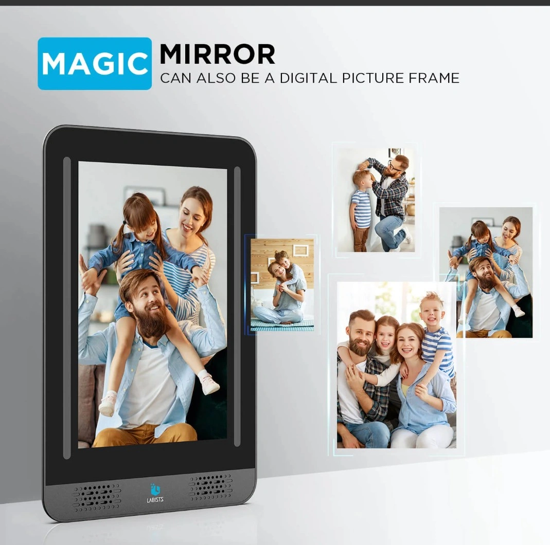 BNIB Labists Smart Mirror HM1 - Raspberry Pi | Karrot