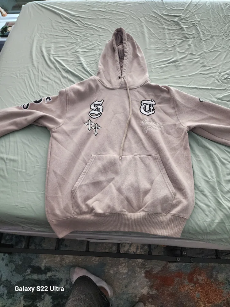SAINT C Hoodie - Size Large thumbnail