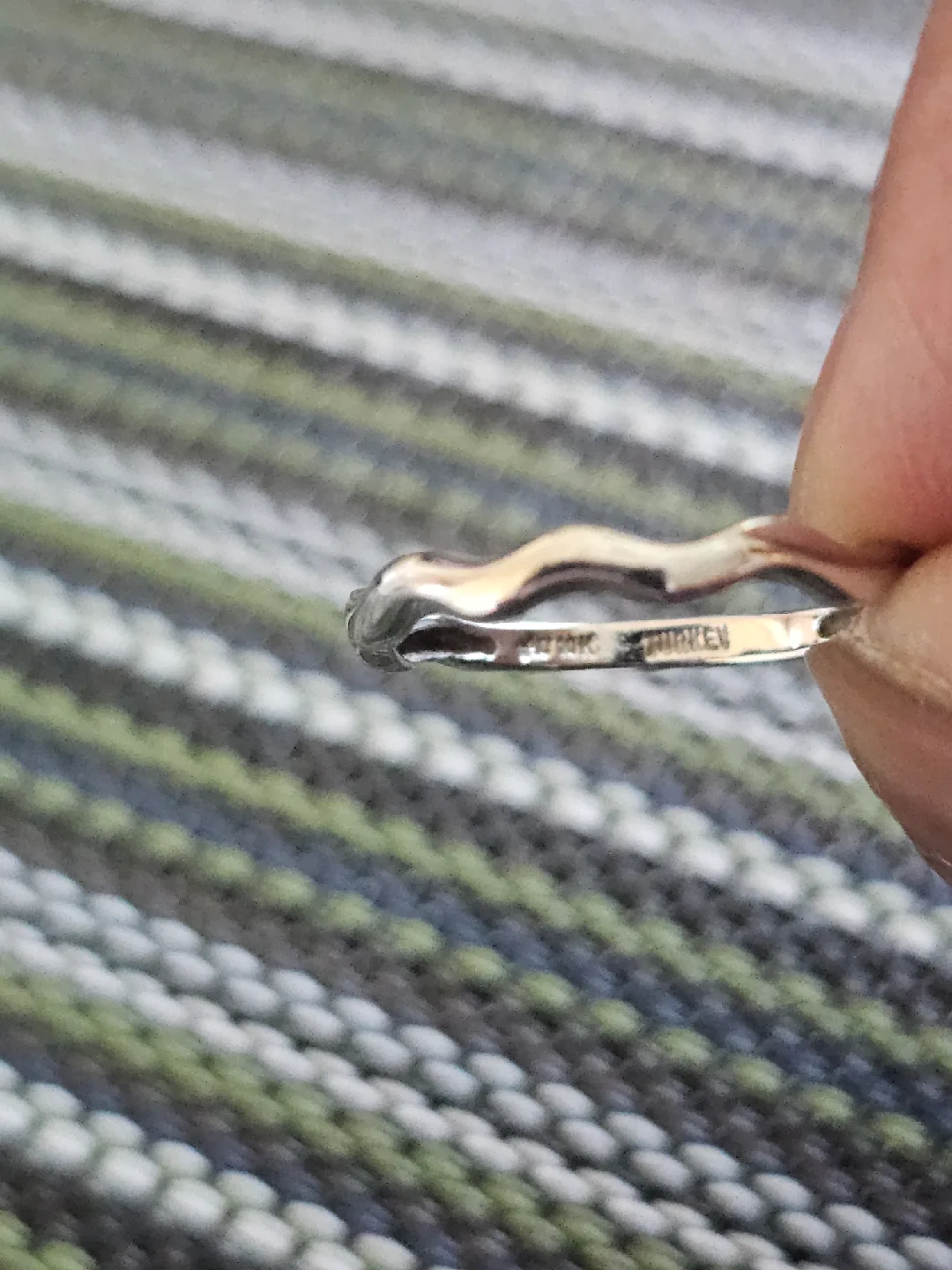 10K Gold Ring - 1.67g thumbnail