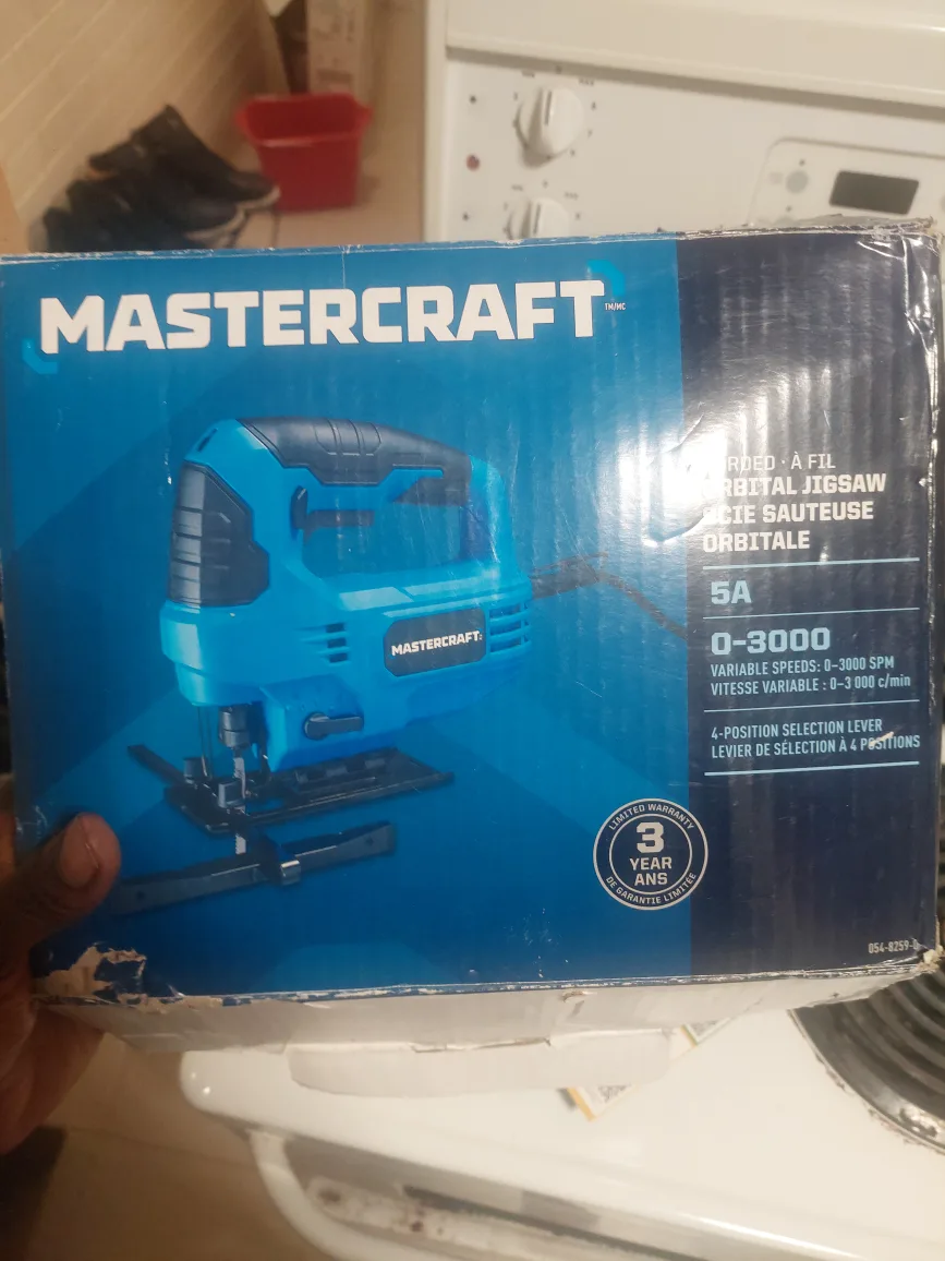 Mastercraft Orbital Jigsaw thumbnail