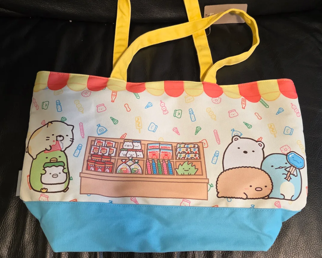 Sumikkogurashi Lunch Bag image indicator(2)