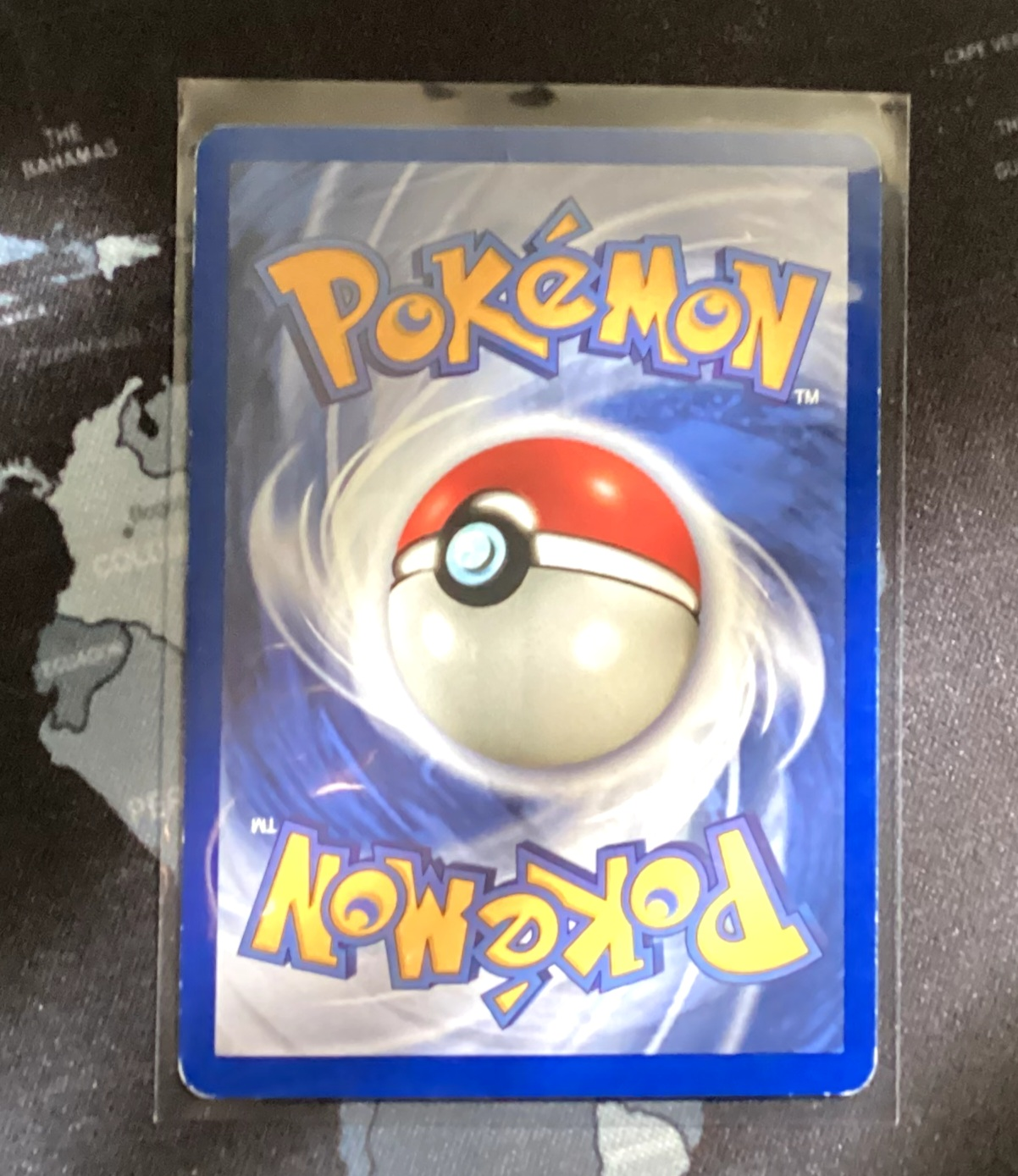 Gengar Fossil Base Set Pokemon Card Rare Unlimited - photo 2