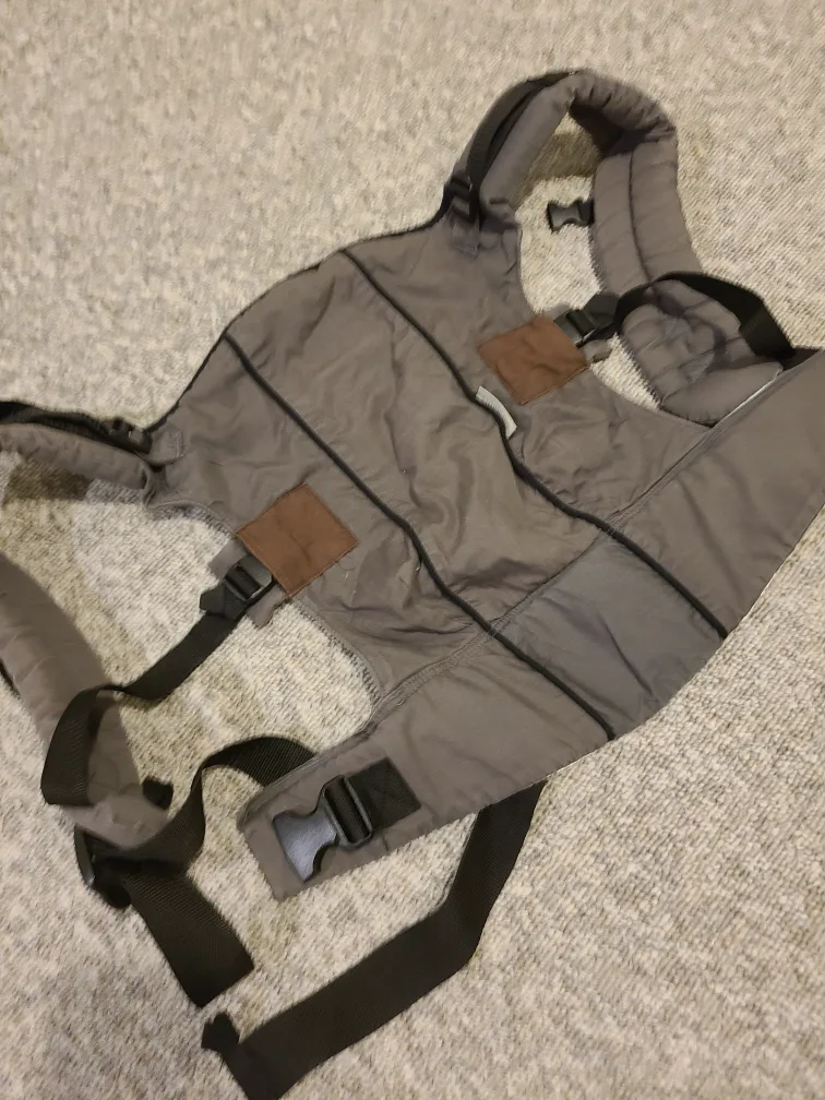 Infantino Baby Carrier - Grey thumbnail