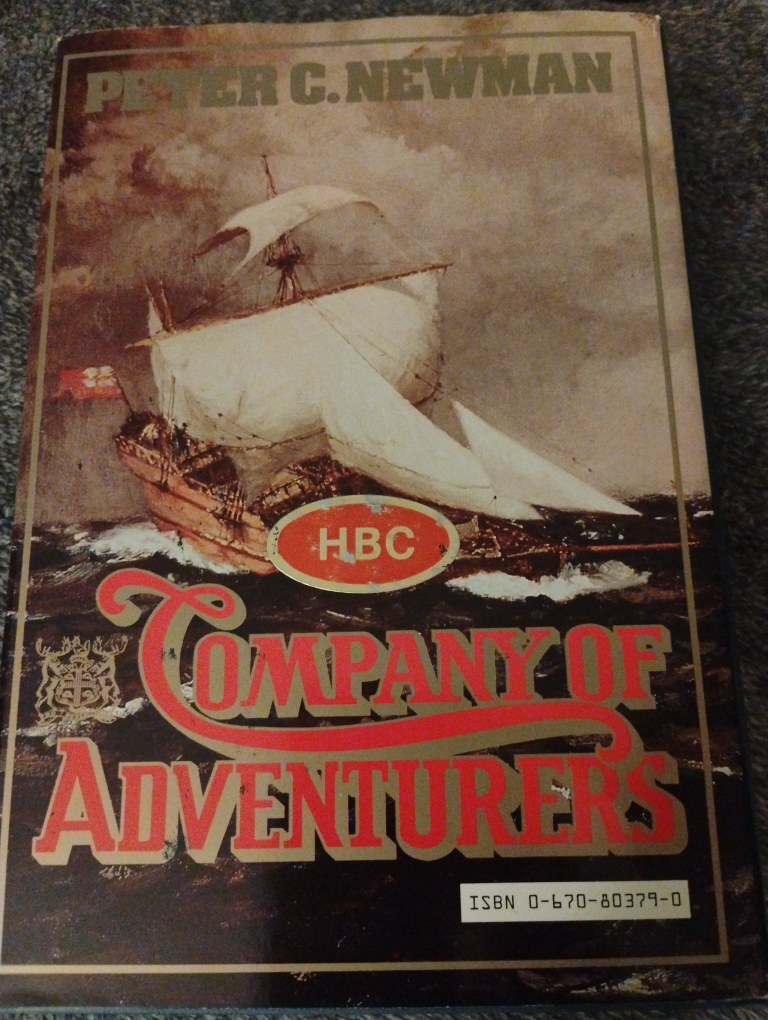 Company of Adventurers by Peter C. Newman - photo 2