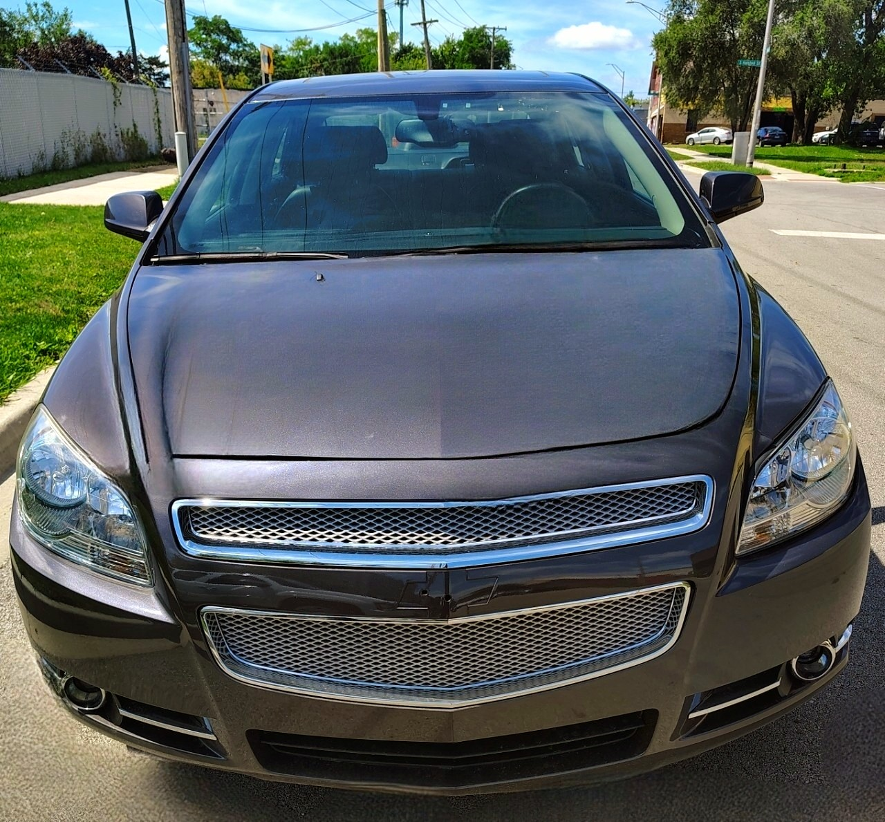 2012 Chevy Malibu LTZ - photo 2