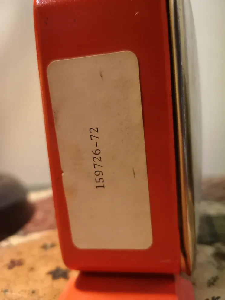 Vintage Aristo Clock ~ B&J Luxor IV image indicator(7)