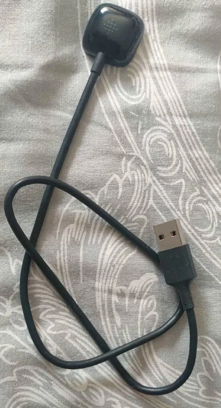 Fitbit Charger - Black image indicator(4)