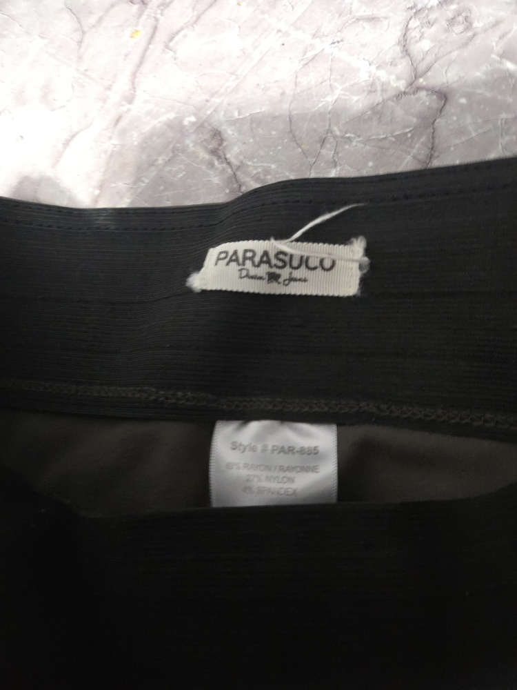 Parasuco Denim Jeans Olive Green Pants - photo 4