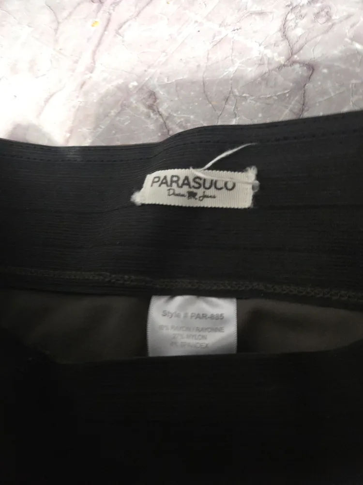 Parasuco Denim Jeans Olive Green Pants image indicator(4)