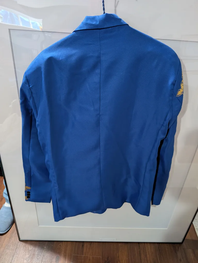 Blue Blazer - Size XL image indicator(3)
