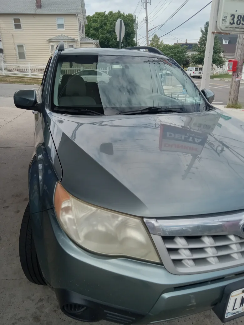 2011 Subaru Forester image indicator(2)