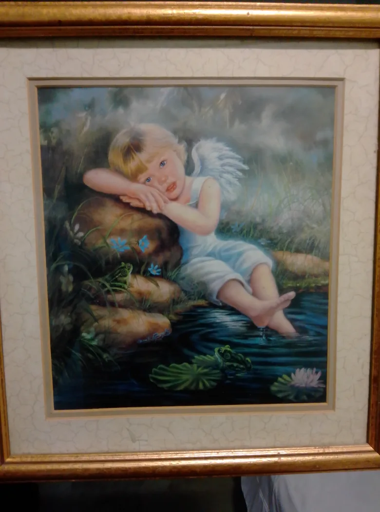 ANGEL by THE STREAM thumbnail