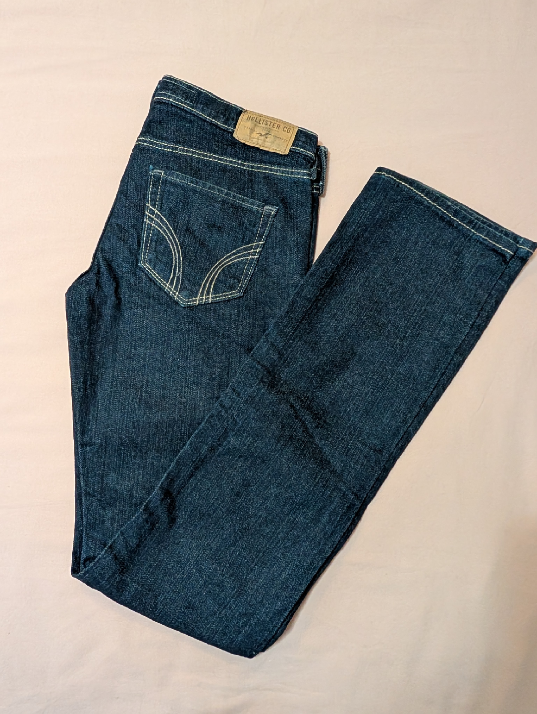 Hollister Low Rise Skinny Jeans - Size 1S (W30 L31) - photo 2