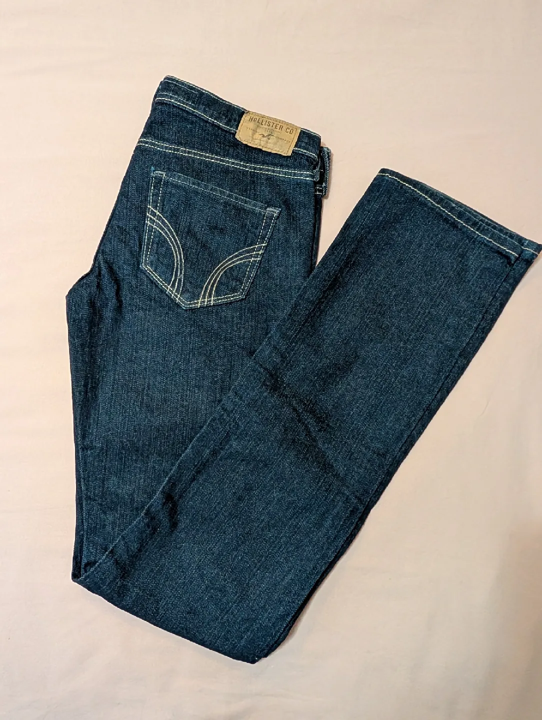 Hollister Low Rise Skinny Jeans - Size 1S (W30 L31) image indicator(2)