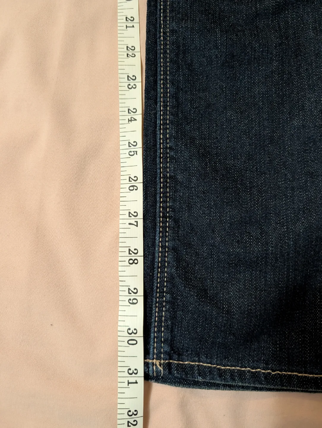 Hollister Low Rise Skinny Jeans - Size 1S (W30 L31) image indicator(8)