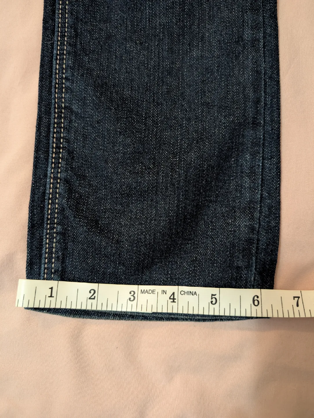 Hollister Low Rise Skinny Jeans - Size 1S (W30 L31) image indicator(9)