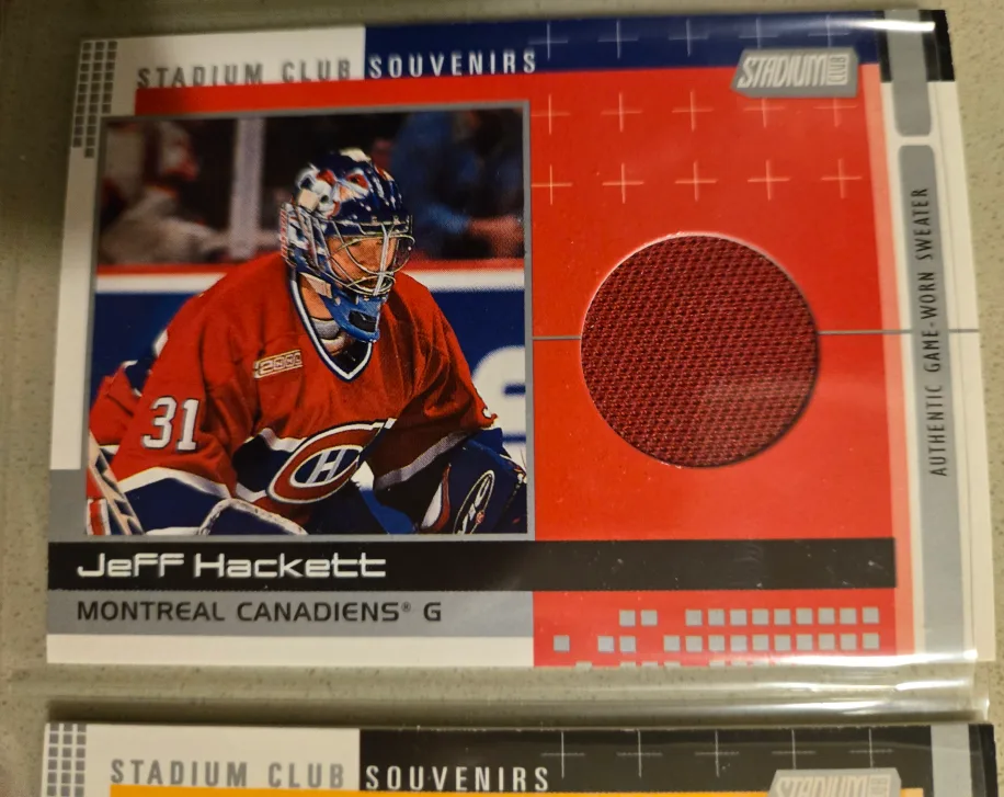 2000/01 Stadium Special Limited circulation Insert Cards image indicator(3)