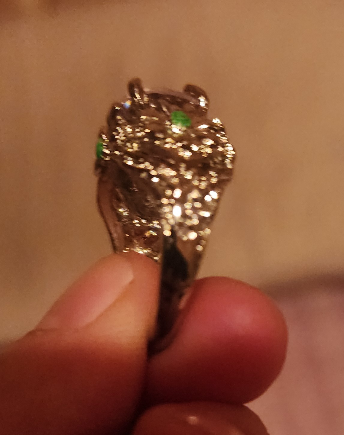 Ring with Intricate Design CASH ONLY - photo 4