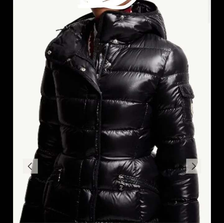 moncler size small jacket image indicator(2)