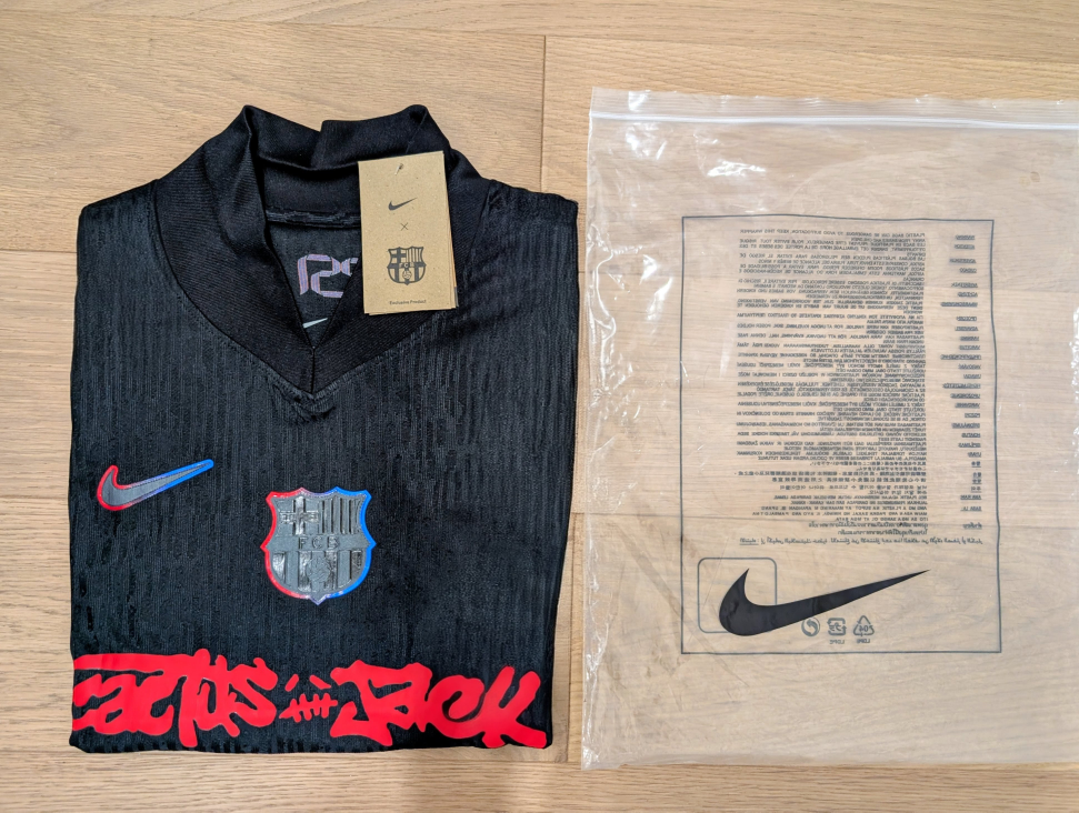 Soccer jersey - photo 3