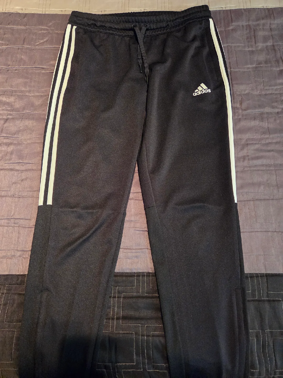 FREE Adidas trackpants, size M (runs small) thumbnail