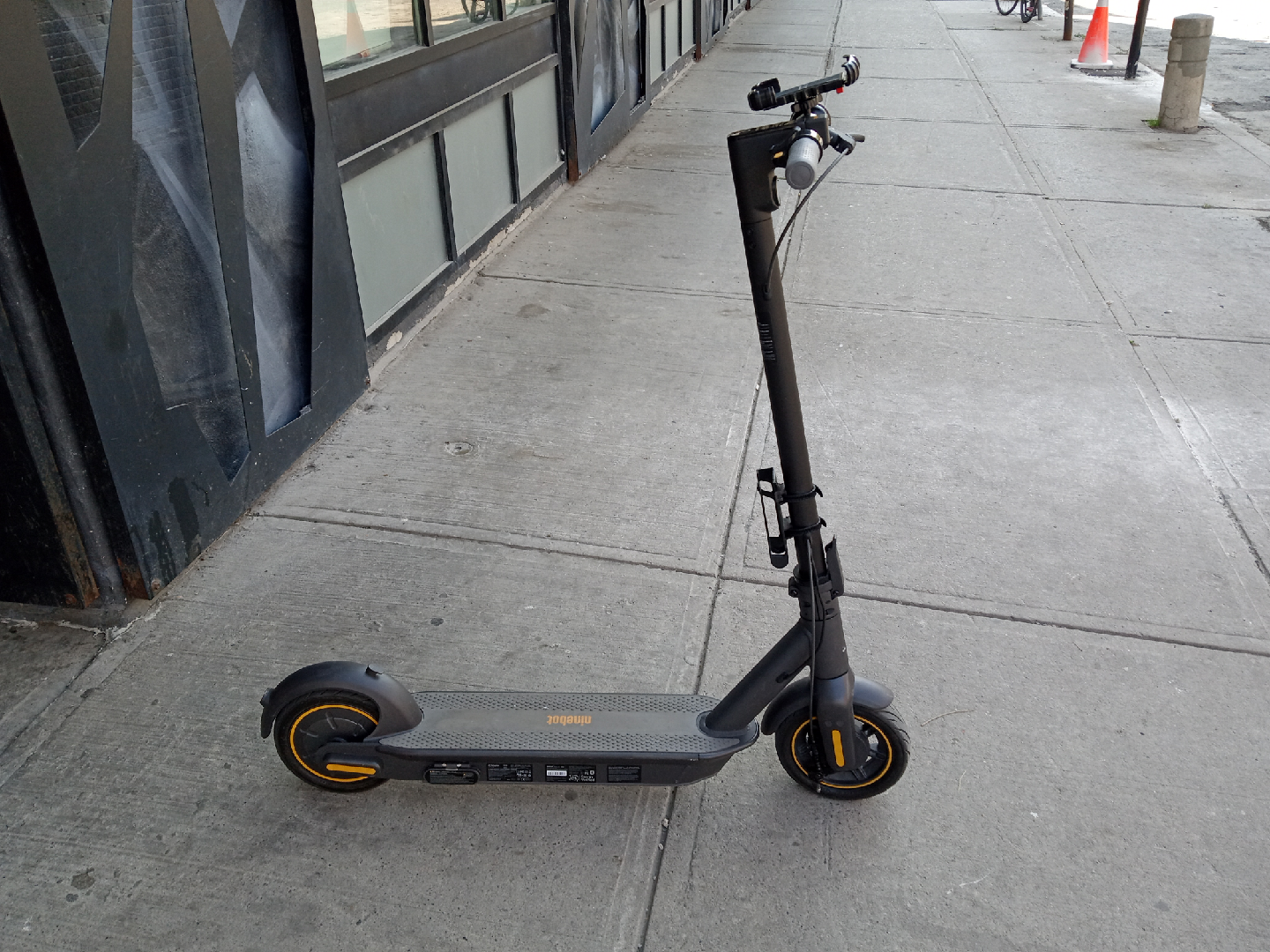 Ninebot Electric Scooter G30LP like new