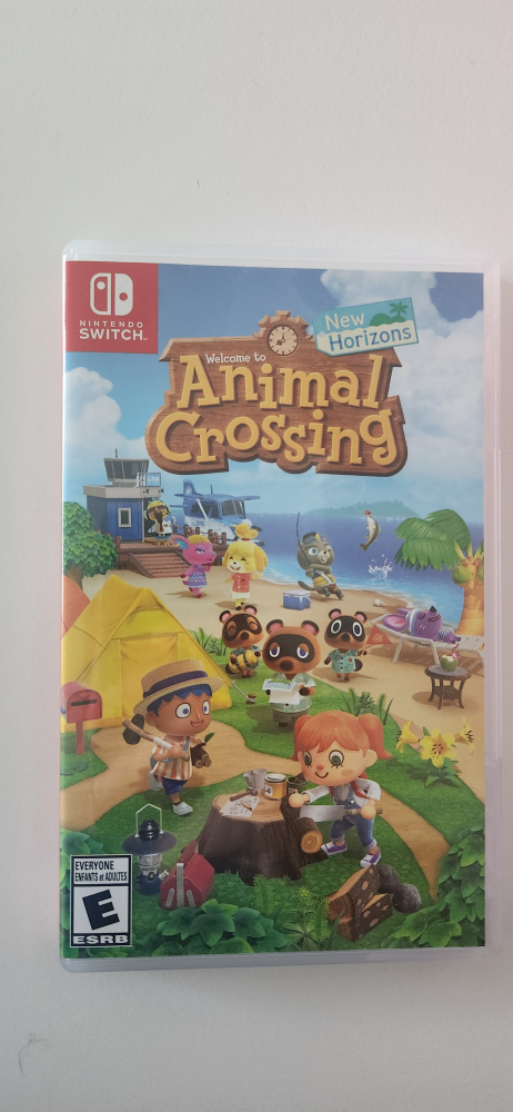 Animal Crossing: New Horizons for Nintendo Switch