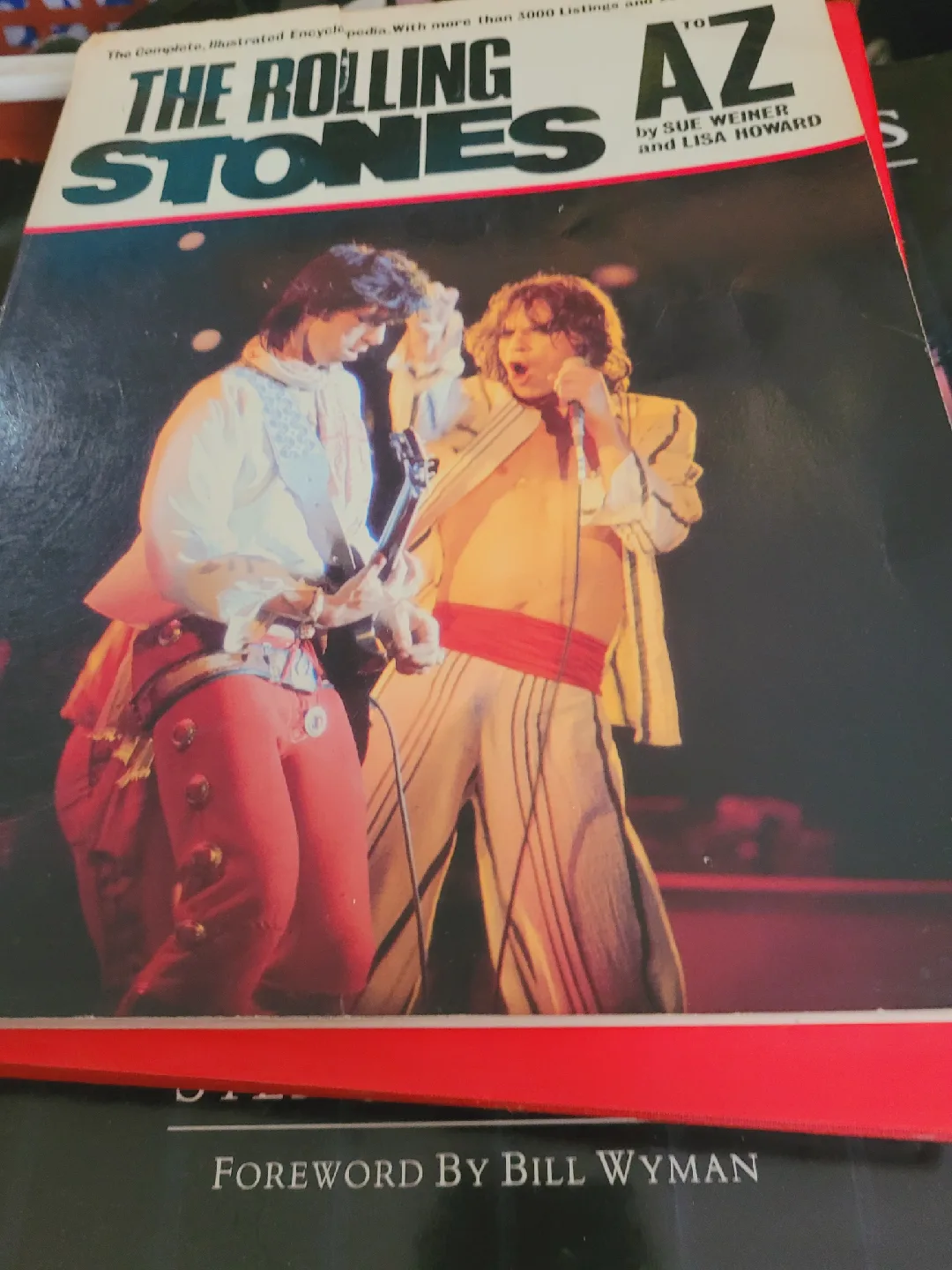 Rolling Stones Books image indicator(5)