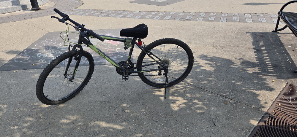 Mountain bike, Bicycle - photo 2